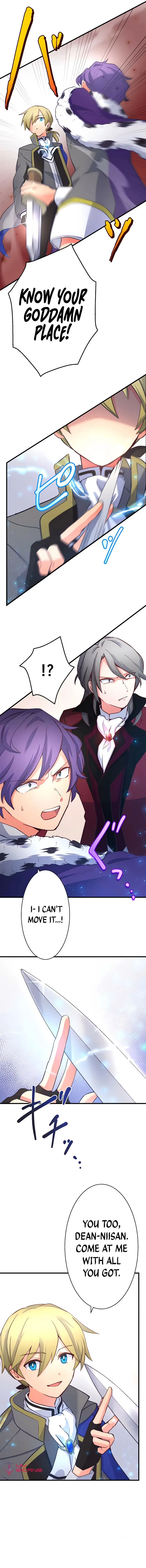 Reincarnated as a Son of an Aristocrat Chapter 6 page 10