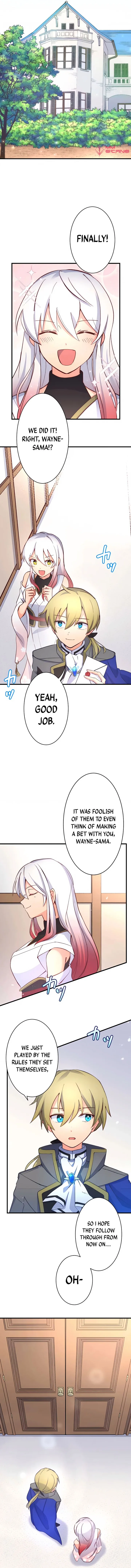 Reincarnated as a Son of an Aristocrat Chapter 6 page 5