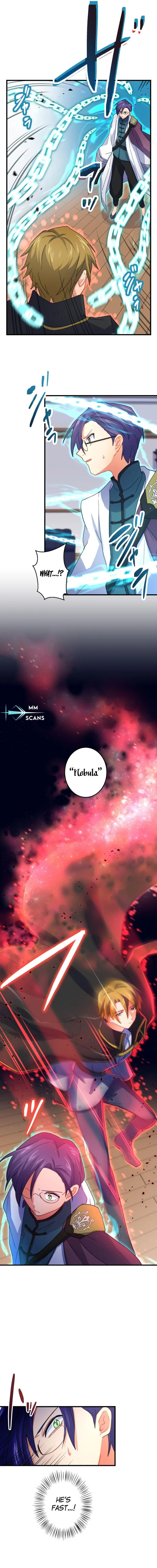Reincarnated as a Son of an Aristocrat Chapter 60 page 7