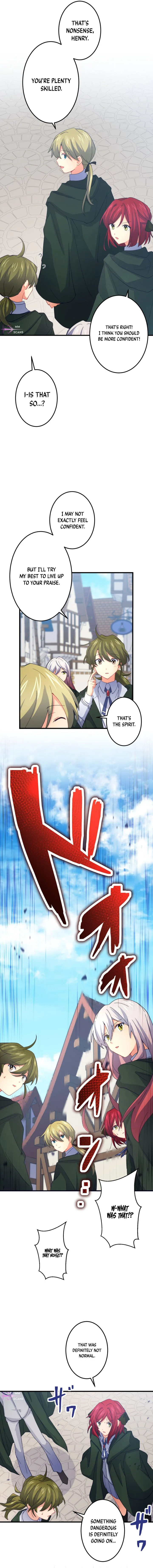 Reincarnated as a Son of an Aristocrat Chapter 62 page 3