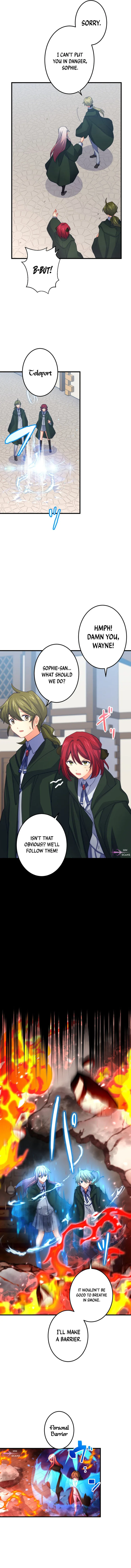 Reincarnated as a Son of an Aristocrat Chapter 62 page 5