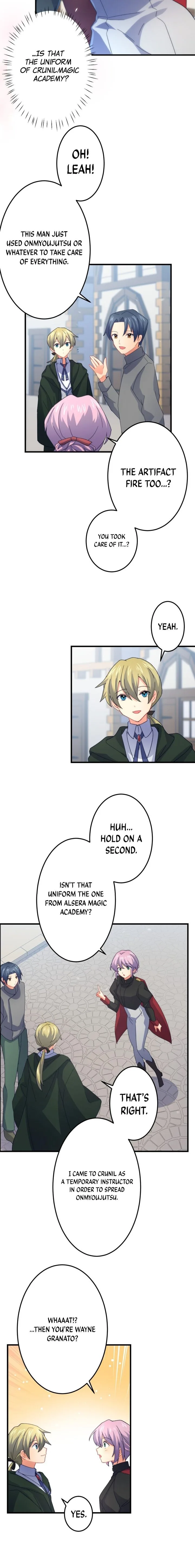 Reincarnated as a Son of an Aristocrat Chapter 63 page 2