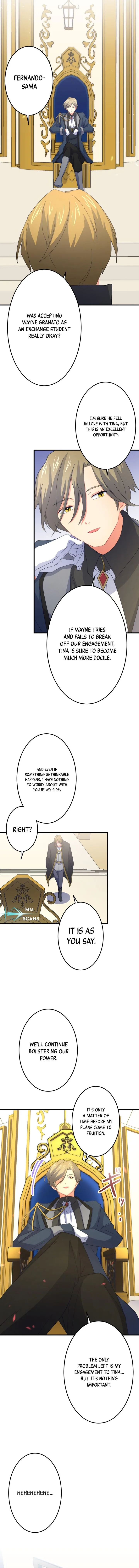 Reincarnated as a Son of an Aristocrat Chapter 63 page 9