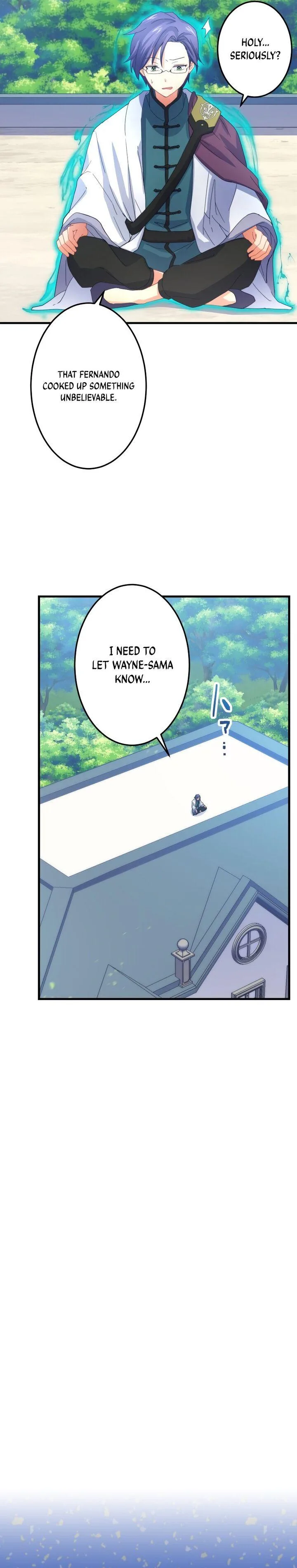 Reincarnated as a Son of an Aristocrat Chapter 65 page 10