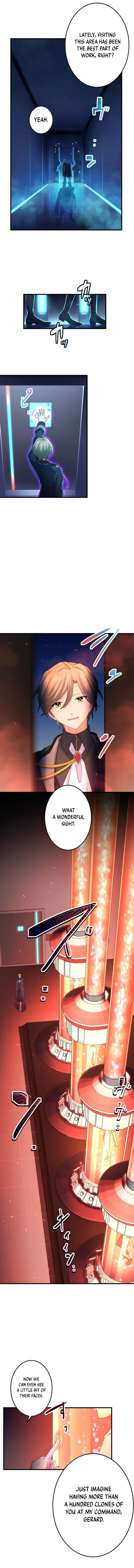 Reincarnated as a Son of an Aristocrat Chapter 65 page 8
