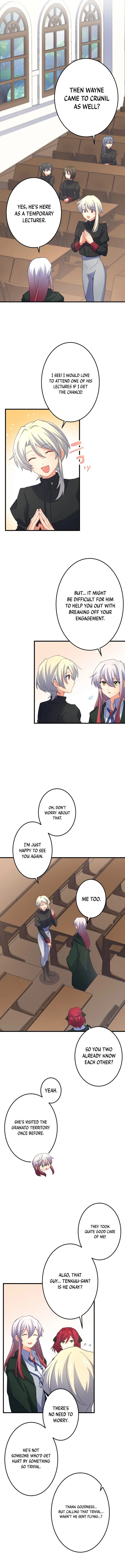 Reincarnated as a Son of an Aristocrat Chapter 65 page 2