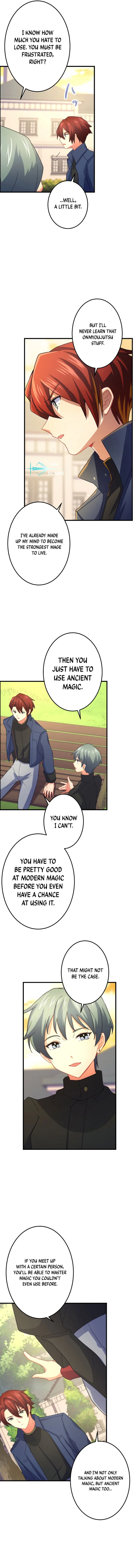 Reincarnated as a Son of an Aristocrat Chapter 66 page 5