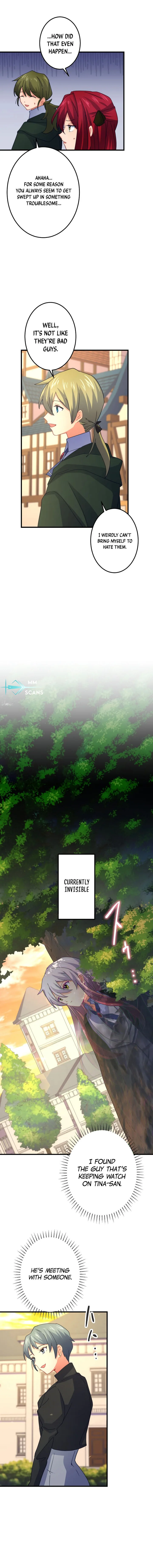 Reincarnated as a Son of an Aristocrat Chapter 66 page 3