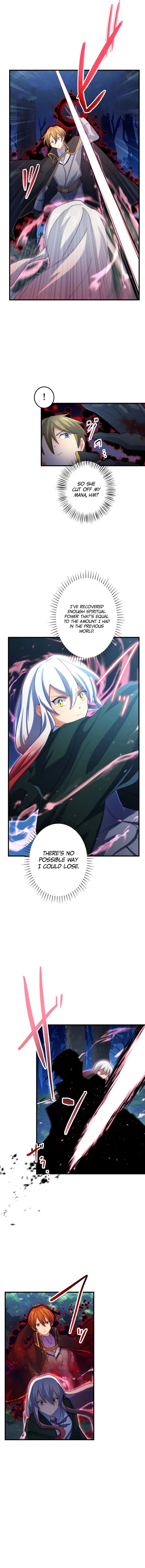 Reincarnated as a Son of an Aristocrat Chapter 67 page 2