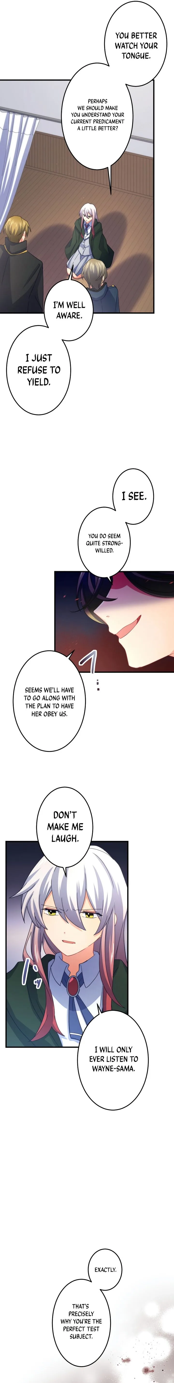 Reincarnated as a Son of an Aristocrat Chapter 68 page 6