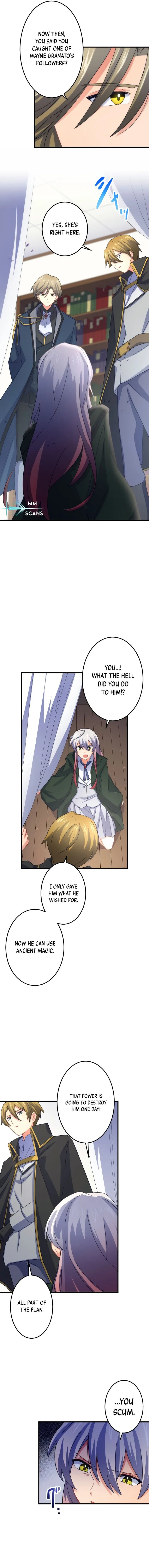 Reincarnated as a Son of an Aristocrat Chapter 68 page 5