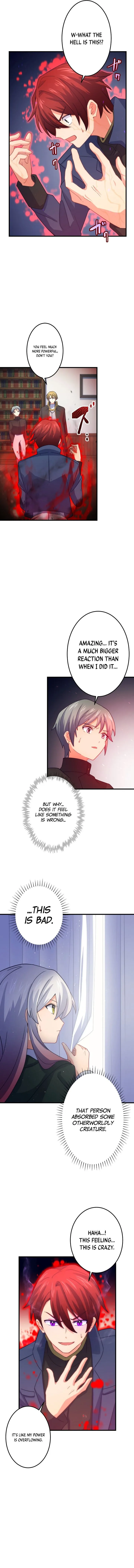 Reincarnated as a Son of an Aristocrat Chapter 68 page 2