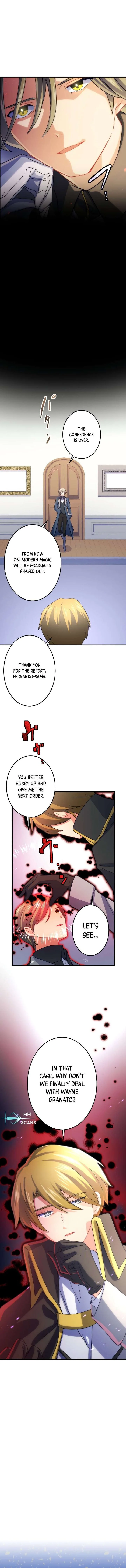 Reincarnated as a Son of an Aristocrat Chapter 69 page 11