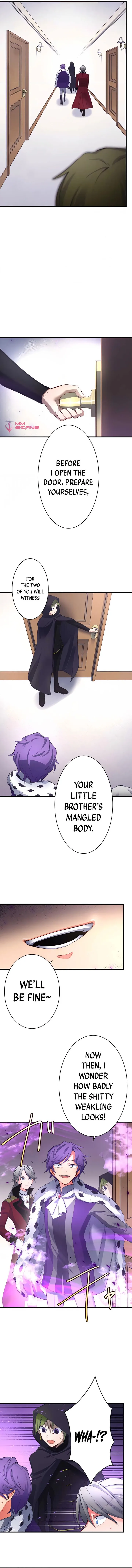 Reincarnated as a Son of an Aristocrat Chapter 7 page 6