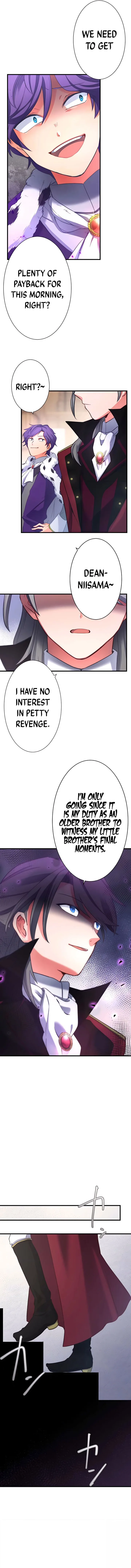 Reincarnated as a Son of an Aristocrat Chapter 7 page 5