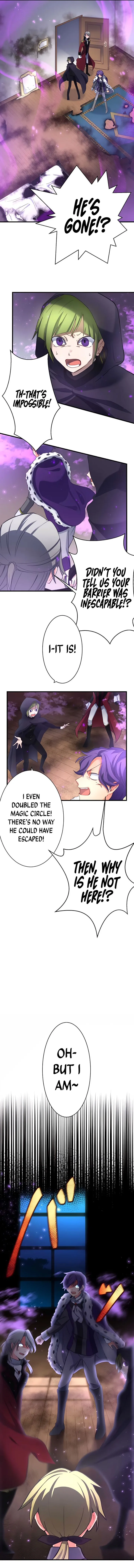Reincarnated as a Son of an Aristocrat Chapter 7 page 7