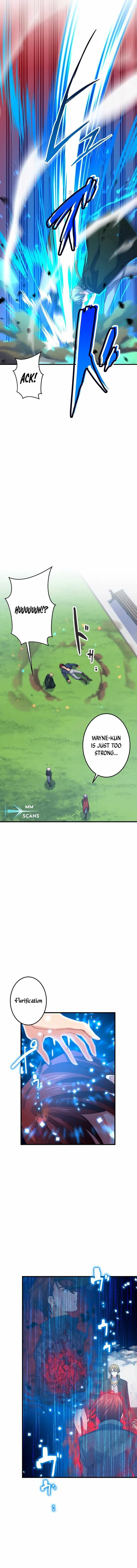 Reincarnated as a Son of an Aristocrat Chapter 70 page 6