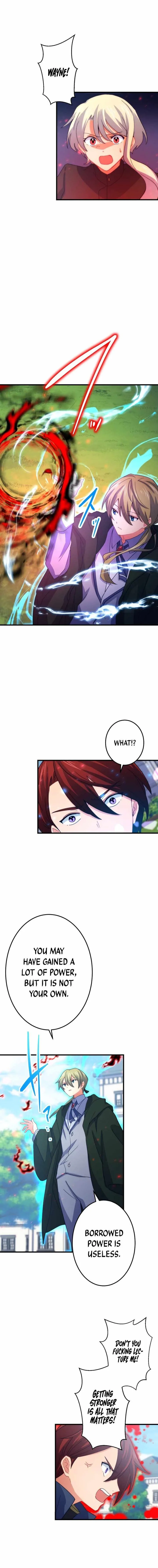Reincarnated as a Son of an Aristocrat Chapter 70 page 3