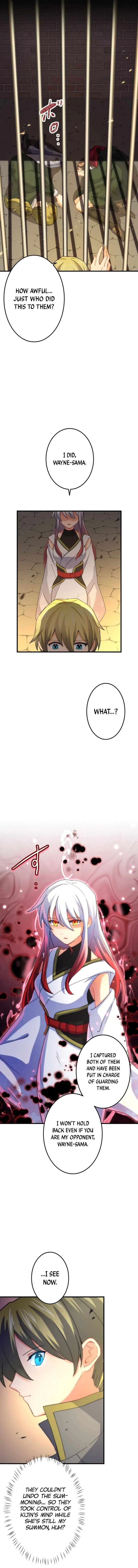 Reincarnated as a Son of an Aristocrat Chapter 71 page 3