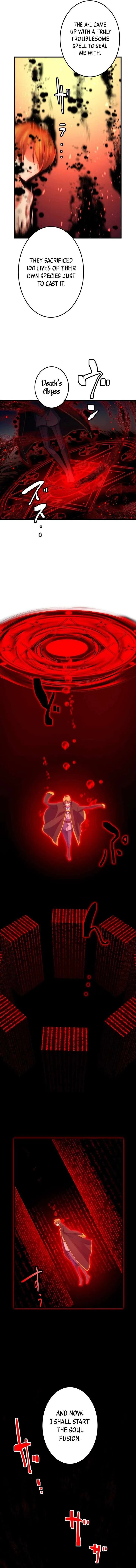 Reincarnated as a Son of an Aristocrat Chapter 71 page 9
