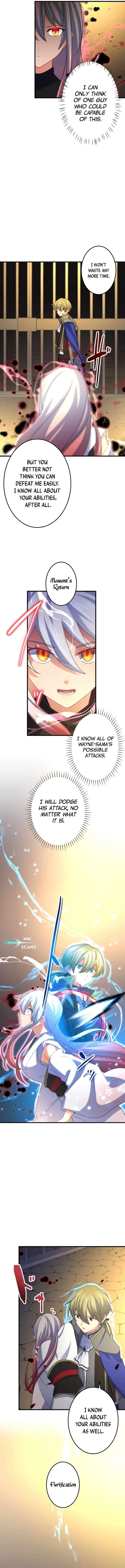 Reincarnated as a Son of an Aristocrat Chapter 71 page 4