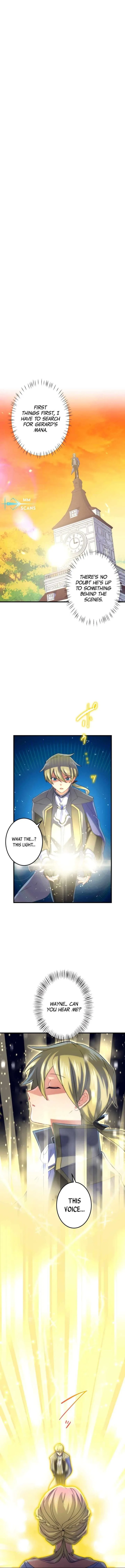 Reincarnated as a Son of an Aristocrat Chapter 72 page 2
