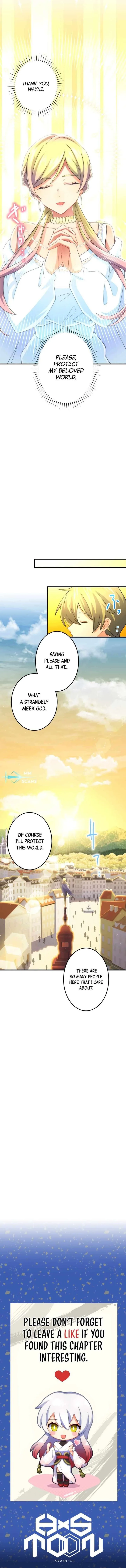 Reincarnated as a Son of an Aristocrat Chapter 72 page 10