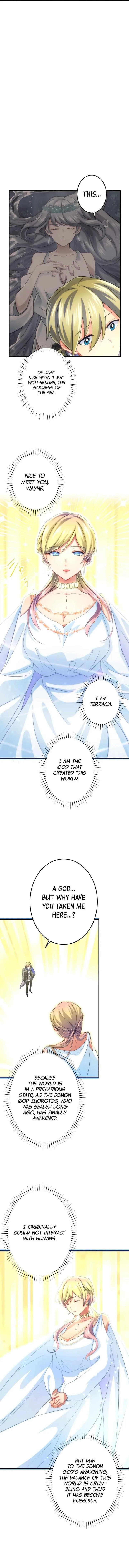 Reincarnated as a Son of an Aristocrat Chapter 72 page 3