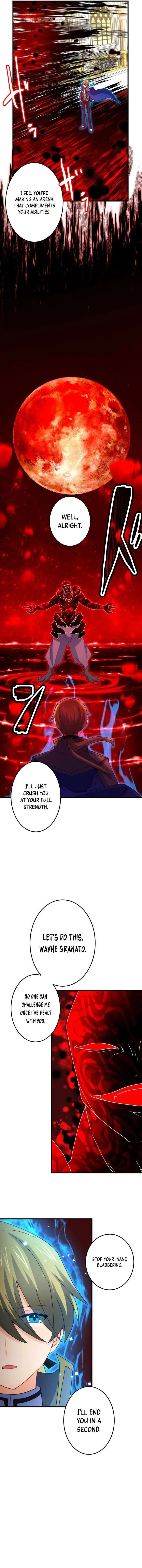 Reincarnated as a Son of an Aristocrat Chapter 73 page 5