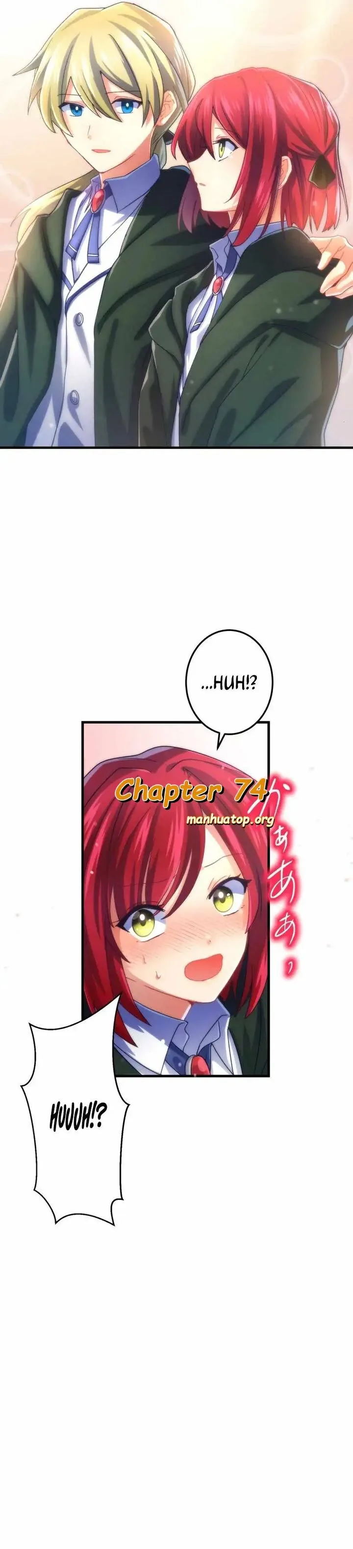 Reincarnated as a Son of an Aristocrat Chapter 74 page 10
