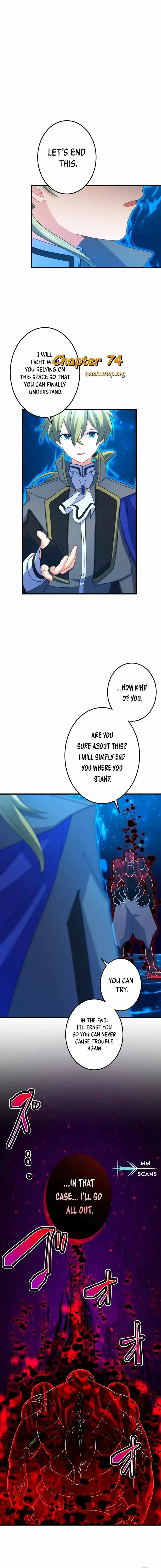 Reincarnated as a Son of an Aristocrat Chapter 74 page 3