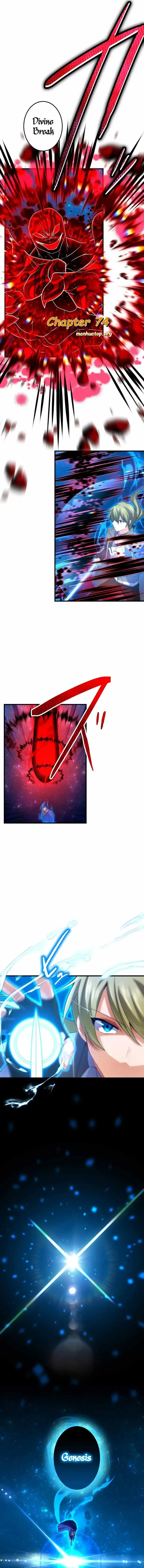 Reincarnated as a Son of an Aristocrat Chapter 74 page 4