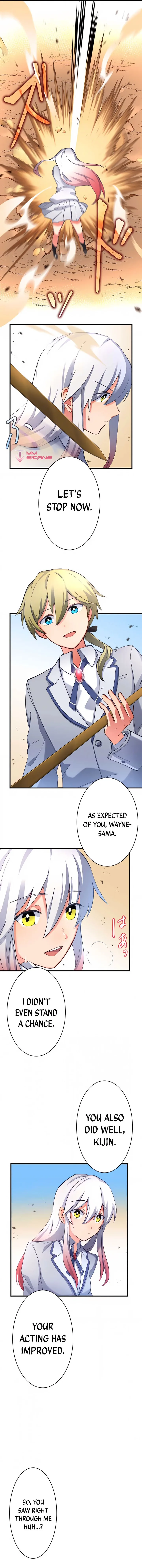 Reincarnated as a Son of an Aristocrat Chapter 9 page 8