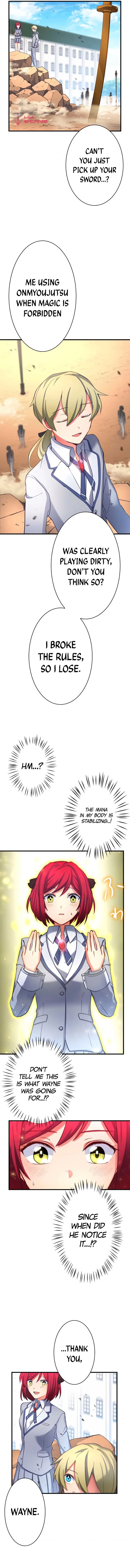 Reincarnated as a Son of an Aristocrat Chapter 9 page 16