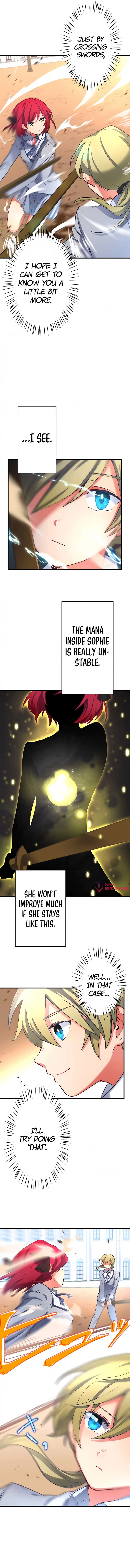 Reincarnated as a Son of an Aristocrat Chapter 9 page 12