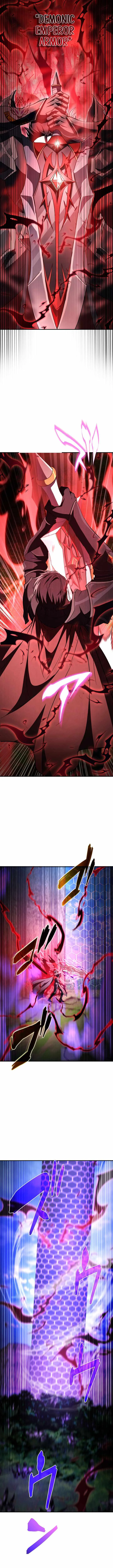 Reincarnated as the Youngest Son of a Demon Swordsman Family Chapter 35 page 17