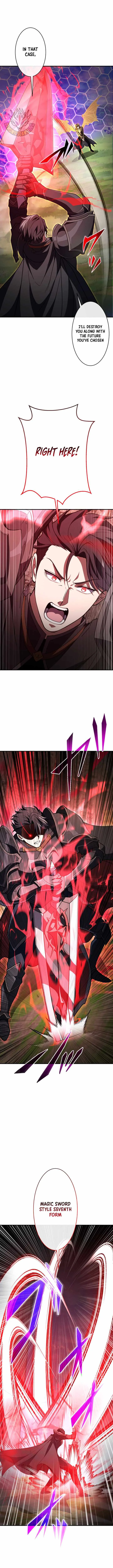 Reincarnated as the Youngest Son of a Demon Swordsman Family Chapter 35 page 15