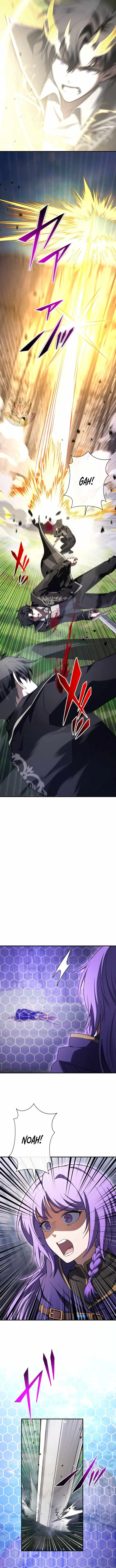 Reincarnated as the Youngest Son of a Demon Swordsman Family Chapter 35 page 11