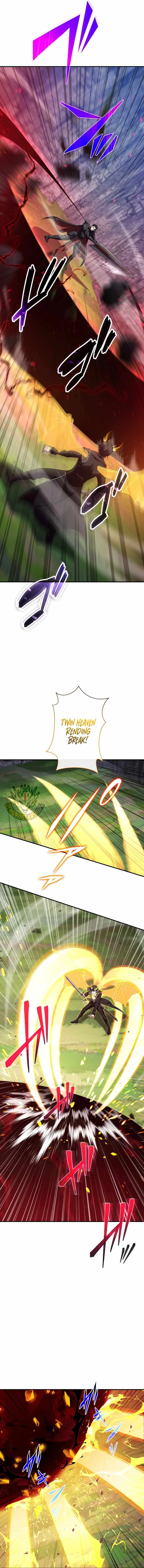 Reincarnated as the Youngest Son of a Demon Swordsman Family Chapter 35 page 9