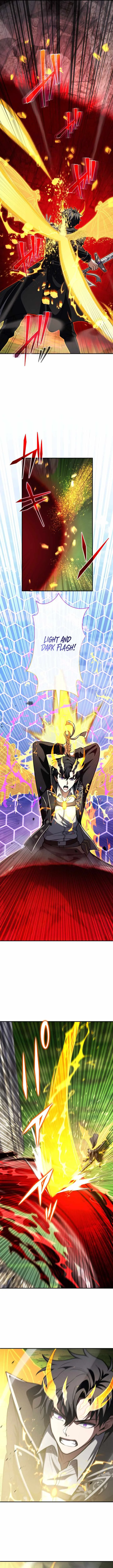 Reincarnated as the Youngest Son of a Demon Swordsman Family Chapter 35 page 10