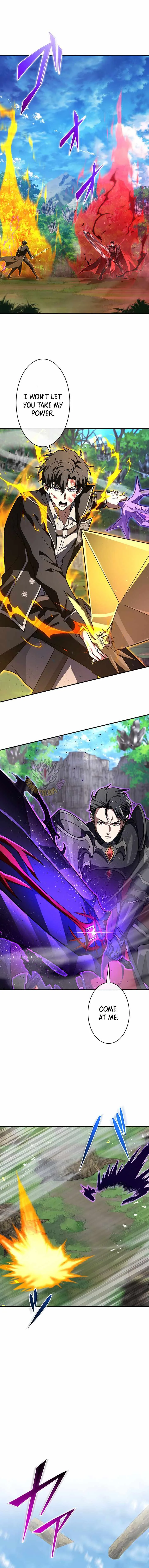Reincarnated as the Youngest Son of a Demon Swordsman Family Chapter 36 page 16