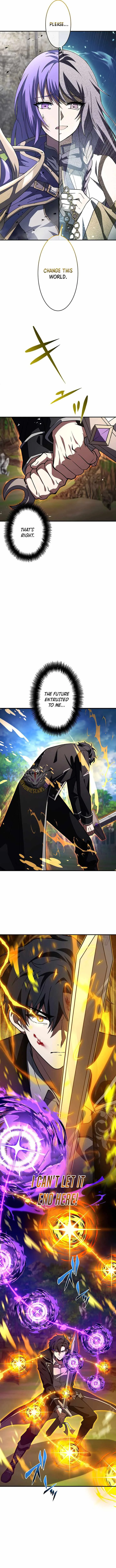 Reincarnated as the Youngest Son of a Demon Swordsman Family Chapter 36 page 14