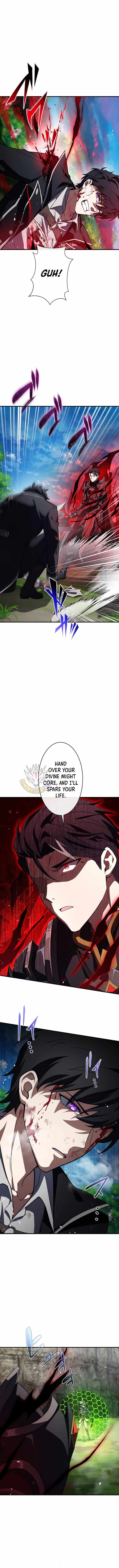 Reincarnated as the Youngest Son of a Demon Swordsman Family Chapter 36 page 13