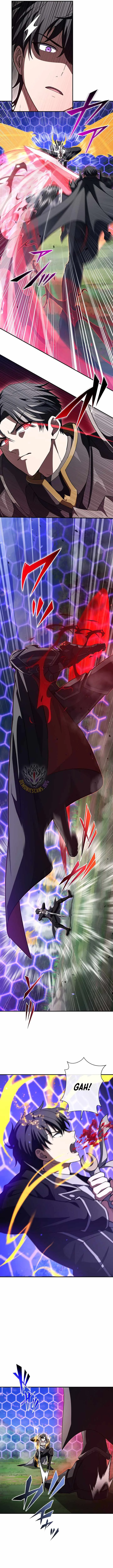 Reincarnated as the Youngest Son of a Demon Swordsman Family Chapter 36 page 7