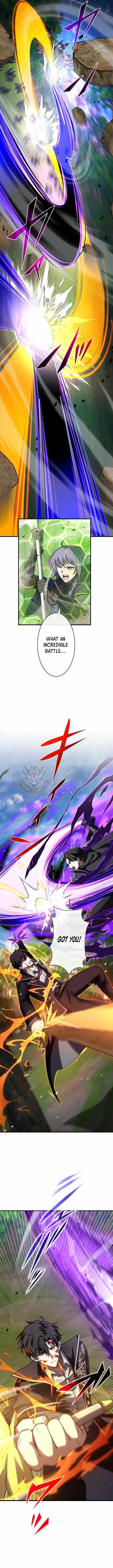 Reincarnated as the Youngest Son of a Demon Swordsman Family Chapter 36 page 19
