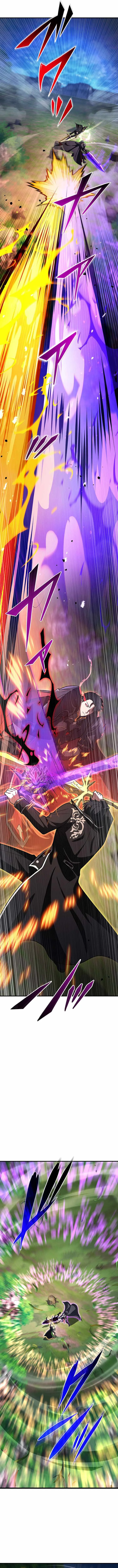 Reincarnated as the Youngest Son of a Demon Swordsman Family Chapter 36 page 18