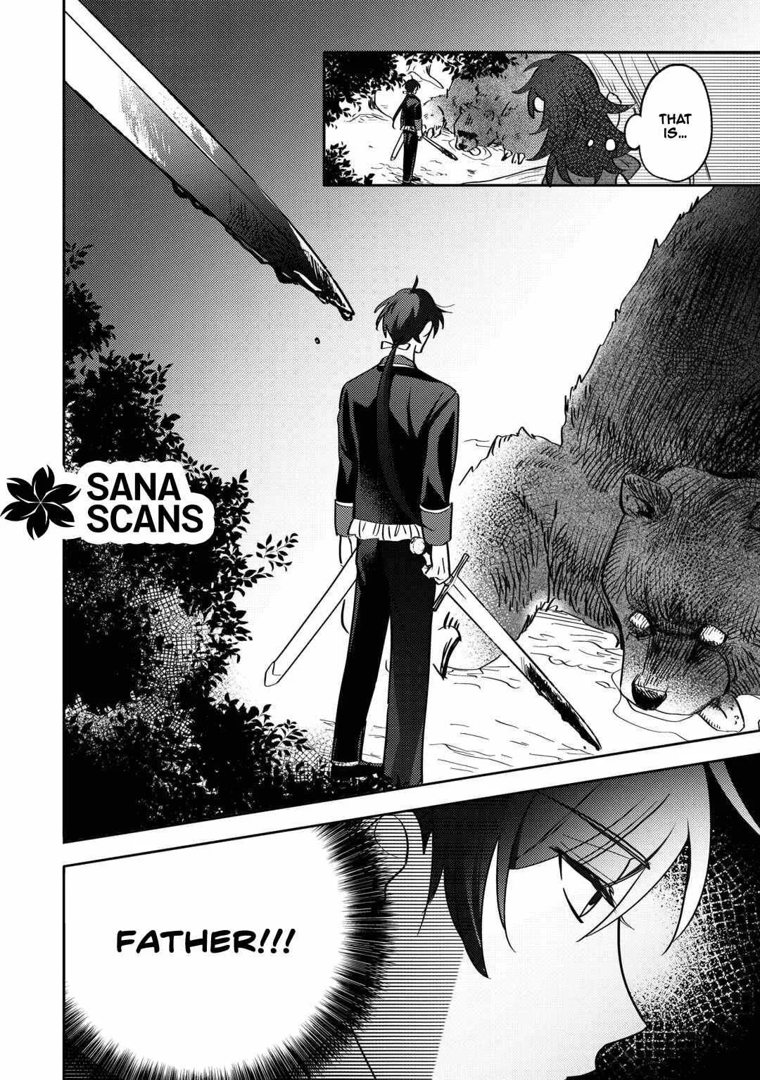Reincarnated Princess Loved by the Cold Emperor. Chapter 1 page 10