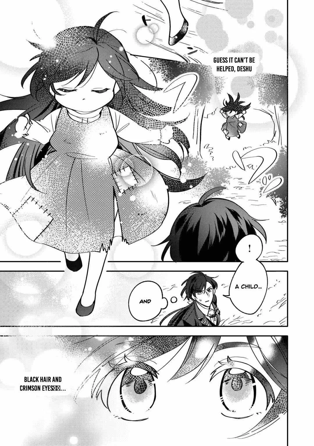 Reincarnated Princess Loved by the Cold Emperor. Chapter 1 page 13