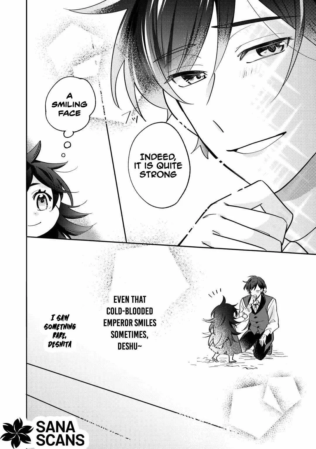 Reincarnated Princess Loved by the Cold Emperor. Chapter 1 page 36