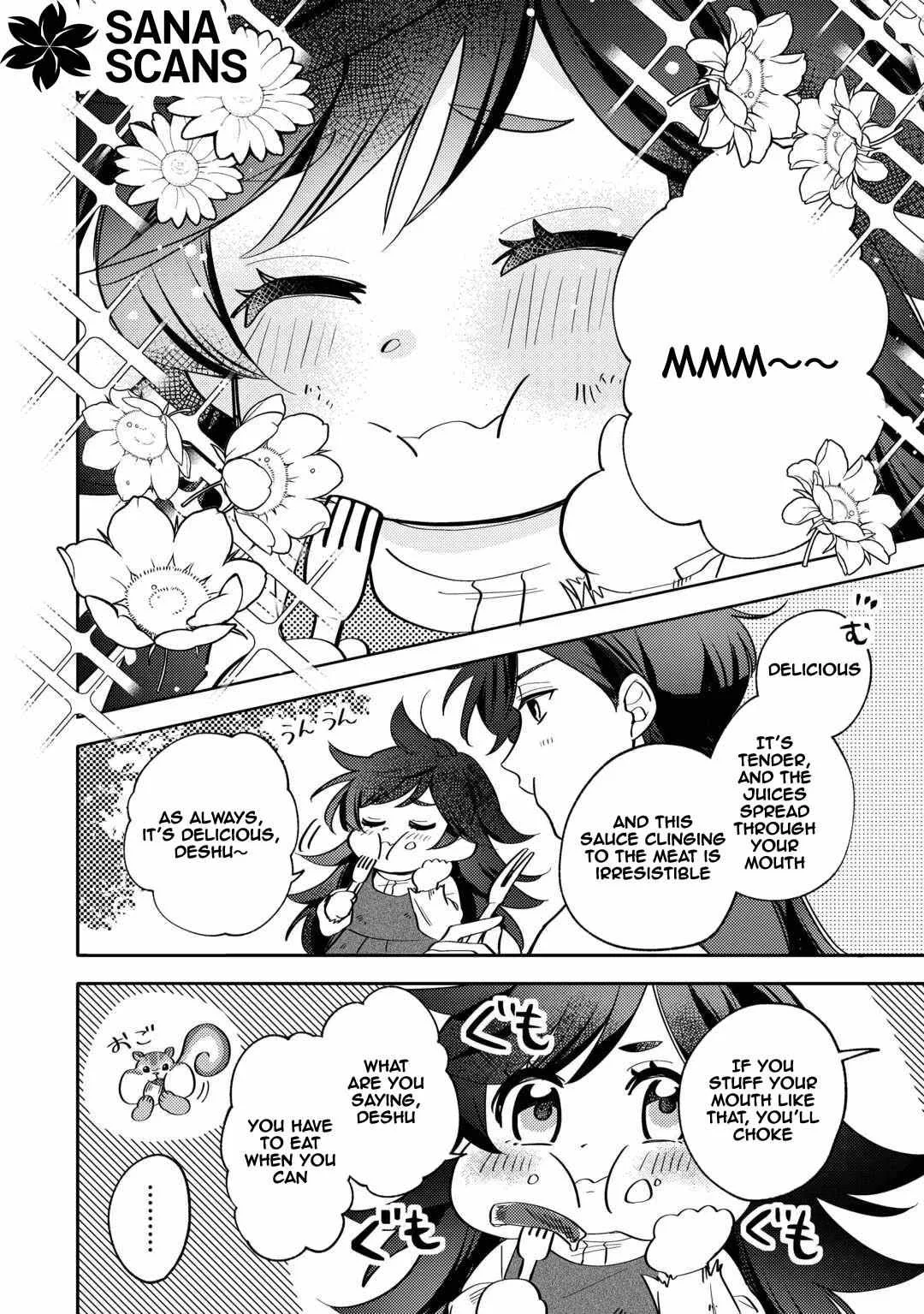 Reincarnated Princess Loved by the Cold Emperor. Chapter 1 page 32